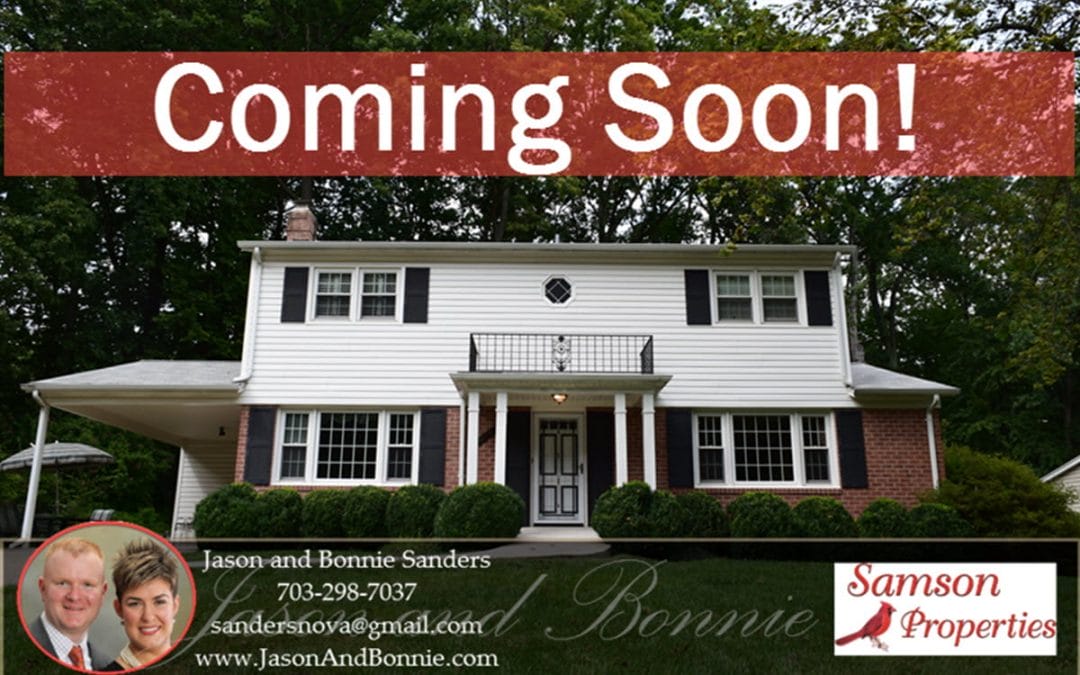 COMING SOON! 9118 Steven Irving Ct, Springfield
