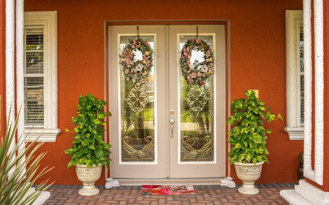 Sprucing Up Your Curb Appeal