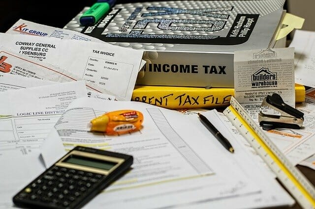 Ready for Tax Time?